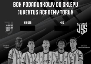 BON PODARUNKOWY - Wybierz Wartość Bonu